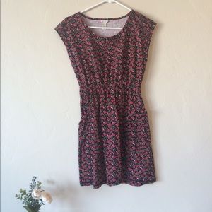 Floral Forever21 Sundress
